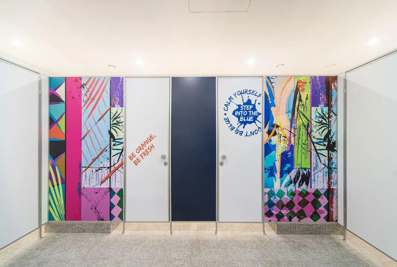كييف Metro Hostel